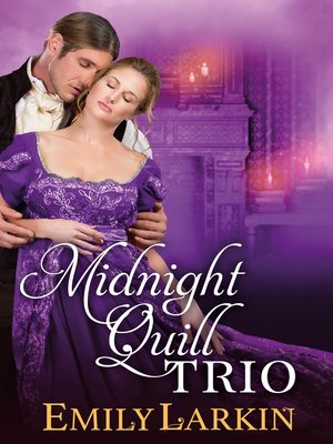 cover image of Midnight Quill Trio